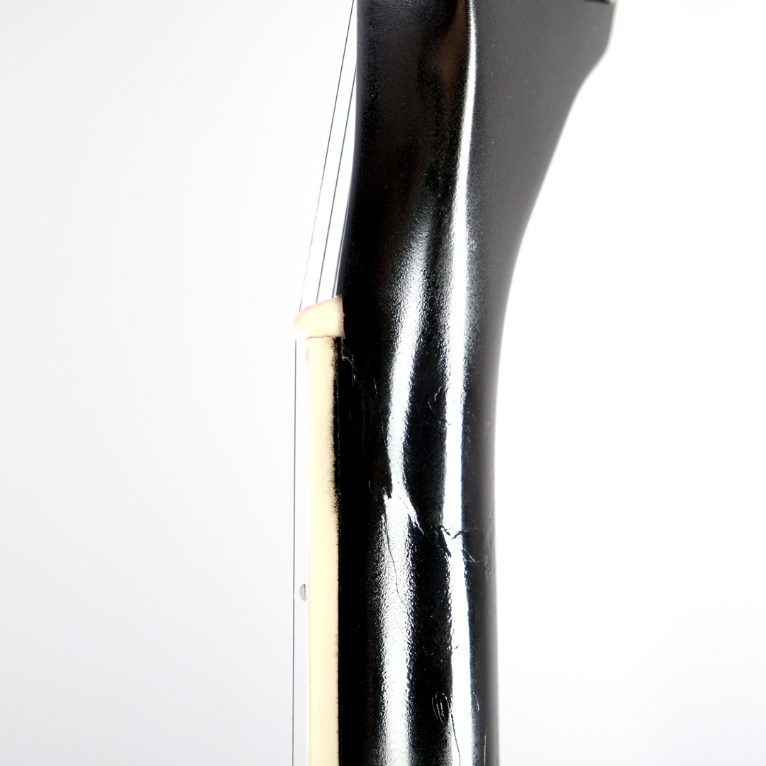 [Outlet] Epiphone EILCAWGH1 Les Paul Custom Elektro Gitar (Alpine White) (OL 23-23167) 5