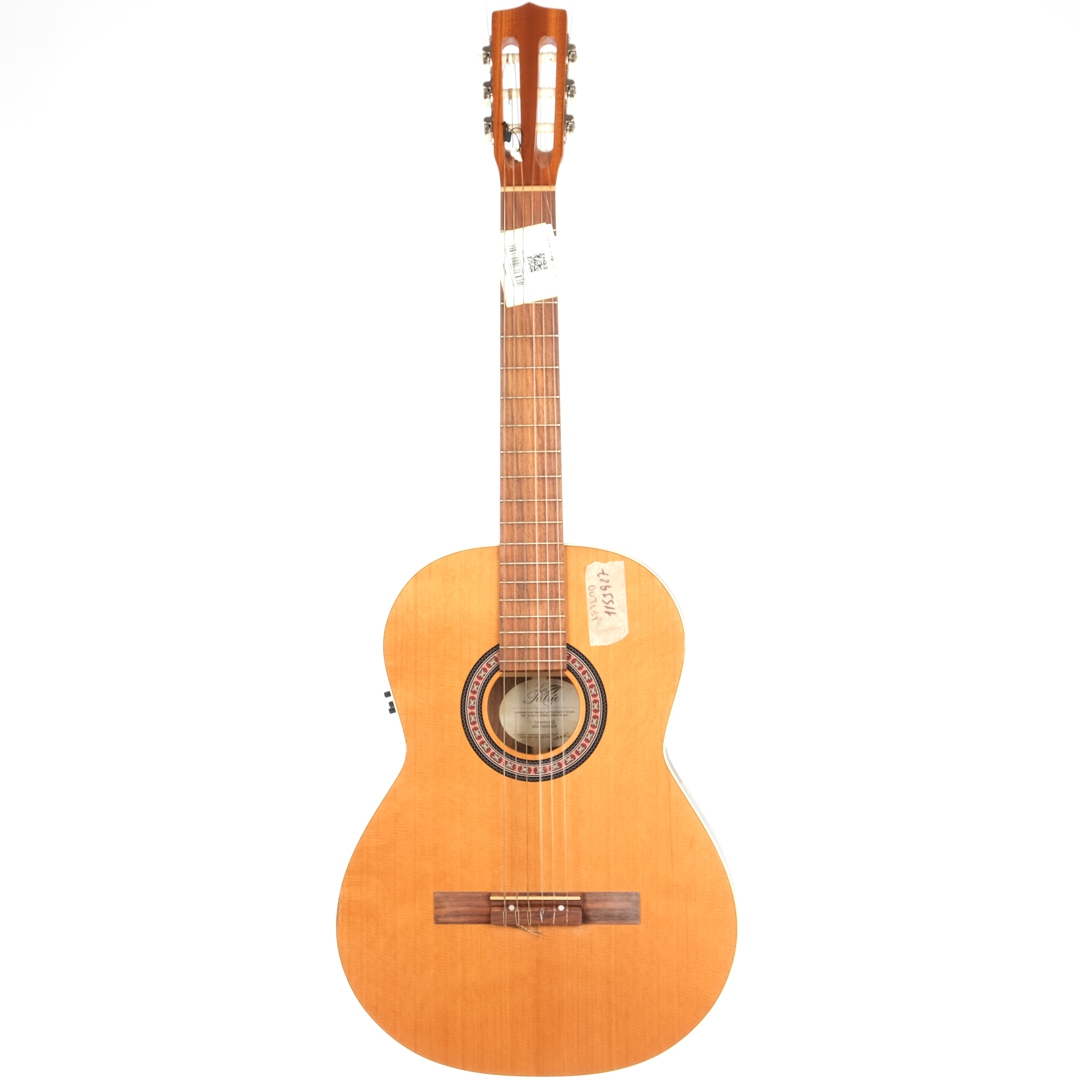 [Outlet] La Patrie Collection QI Elektro Klasik Gitar (Natural) (OL 23-23153) 1