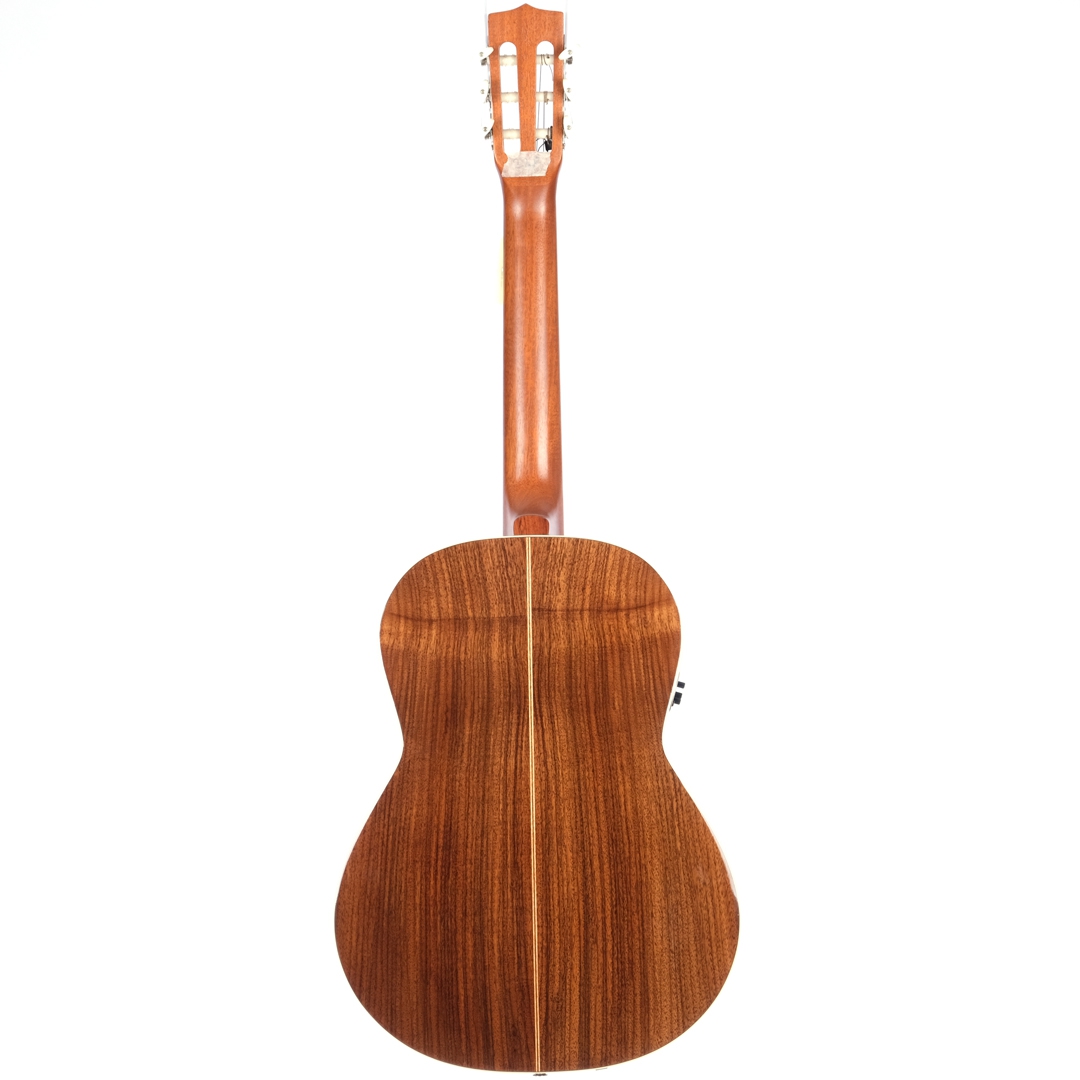 [Outlet] La Patrie Collection QI Elektro Klasik Gitar (Natural) (OL 23-23153) 2