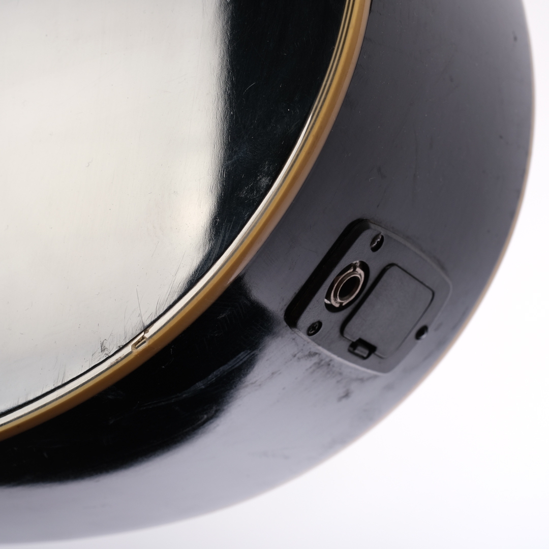 [Outlet] Ashton SPD25CEQ BK Elektro Akustik Gitar (OL 23-23141) 4