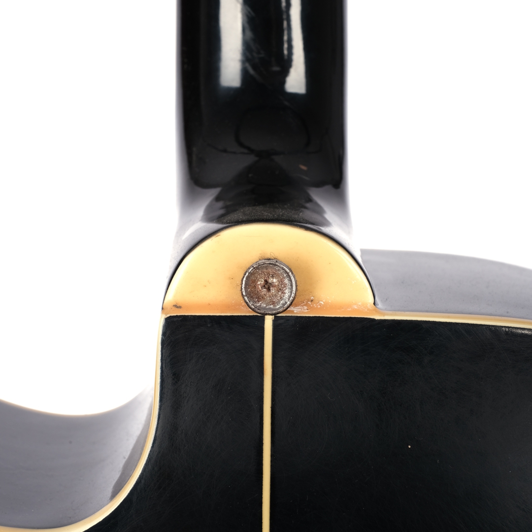 [Outlet] Ashton SPD25CEQ BK Elektro Akustik Gitar (OL 23-23141) 9