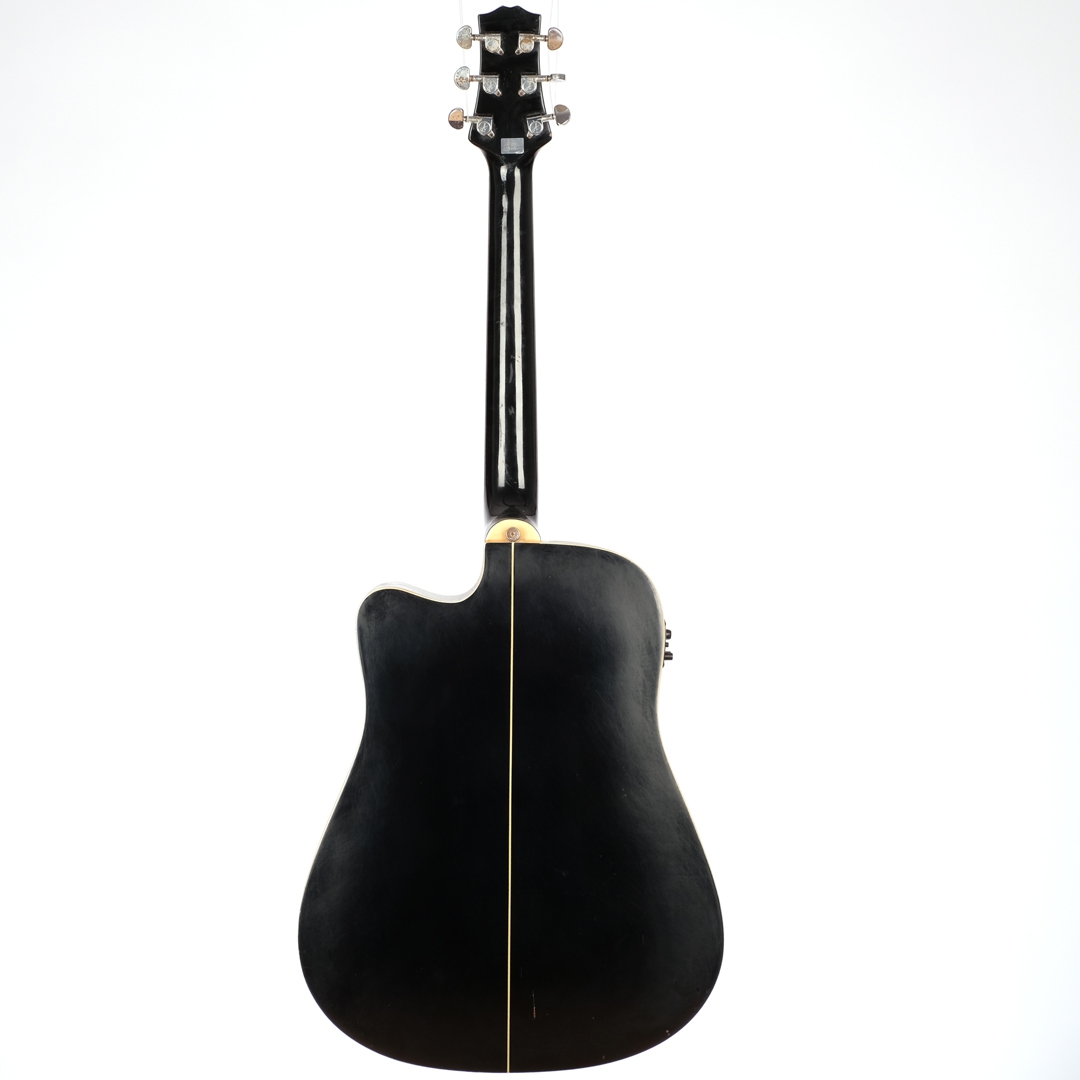 [Outlet] Ashton SPD25CEQ BK Elektro Akustik Gitar (OL 23-23141) 10