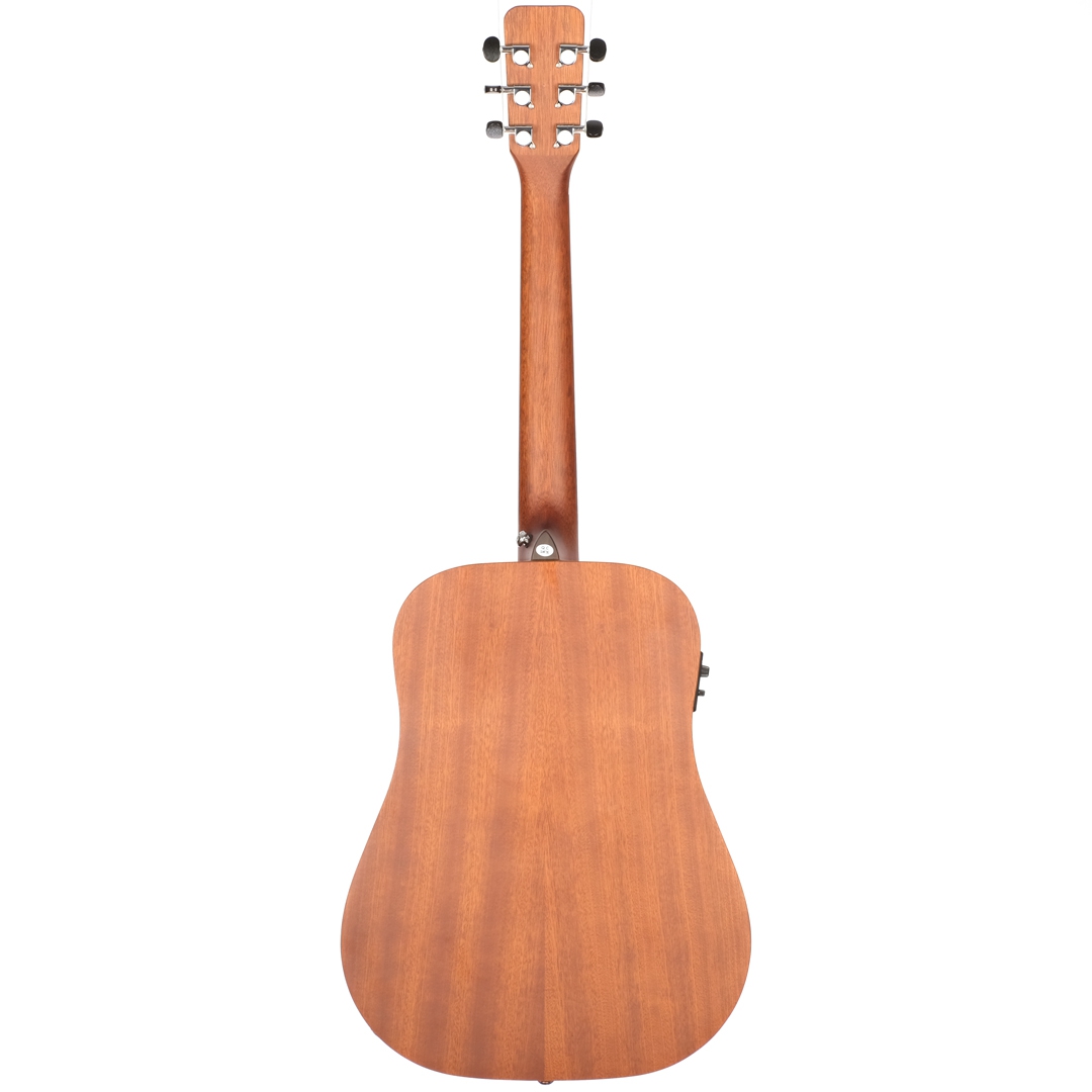 [Outlet] Fenix FW-1ENS Elektro Akustik Gitar (Natural) (OL 23-23109) 4