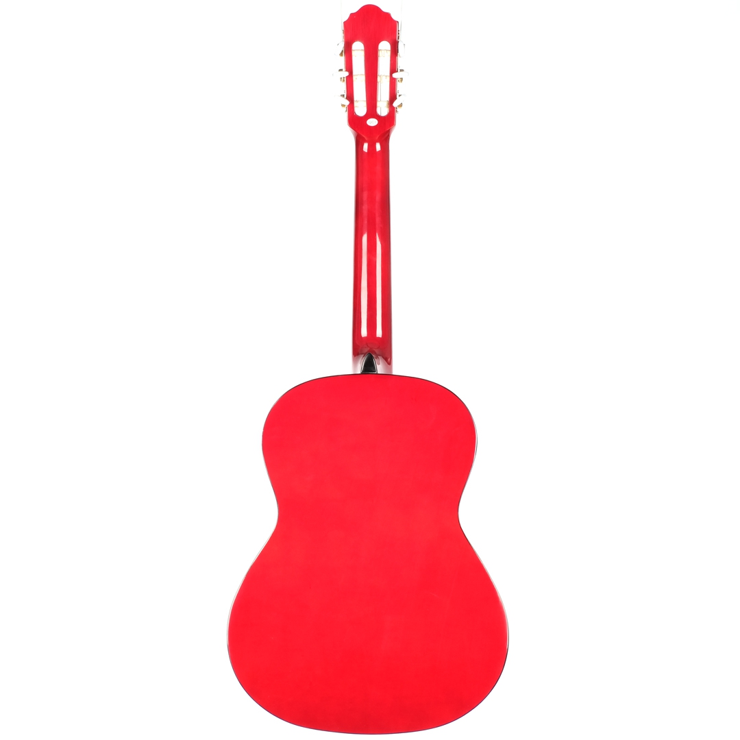 [Outlet] Toledo LC-3900RD Klasik Gitar (Kırmızı) (OL 23-23108) 2