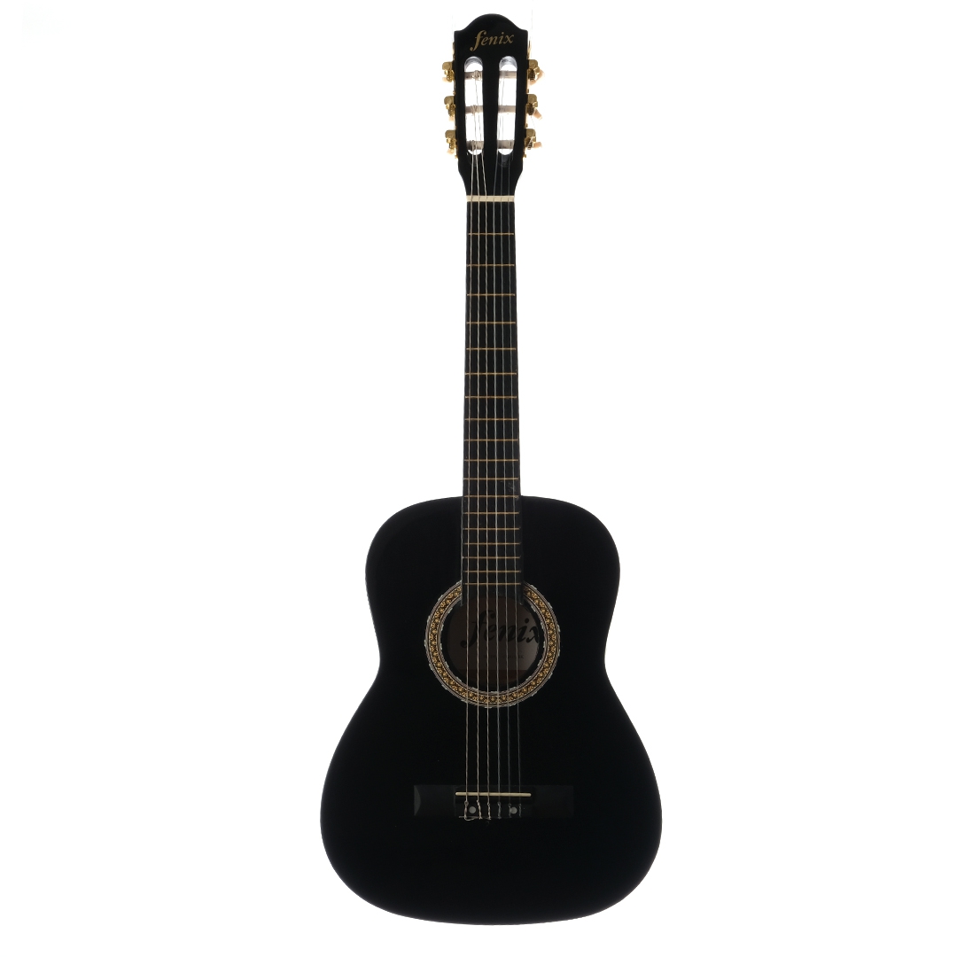 [Outlet] Fenix FX-CG811BK 3/4 Klasik Gitar (OL 23-23099) 1