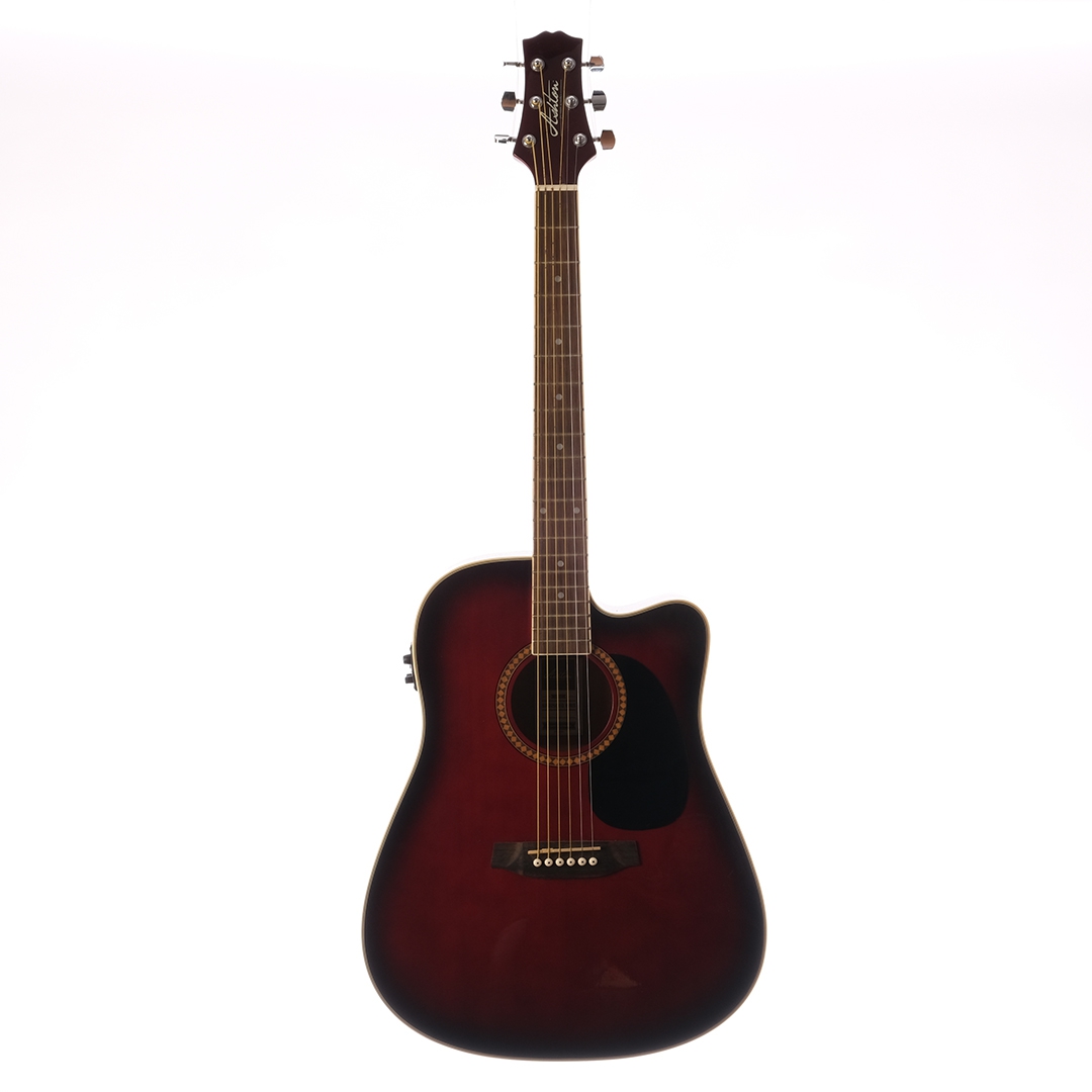 [Outlet] Ashton SPD25CEQ WRS Elektro Akustik Gitar (OL 23-23084) 1
