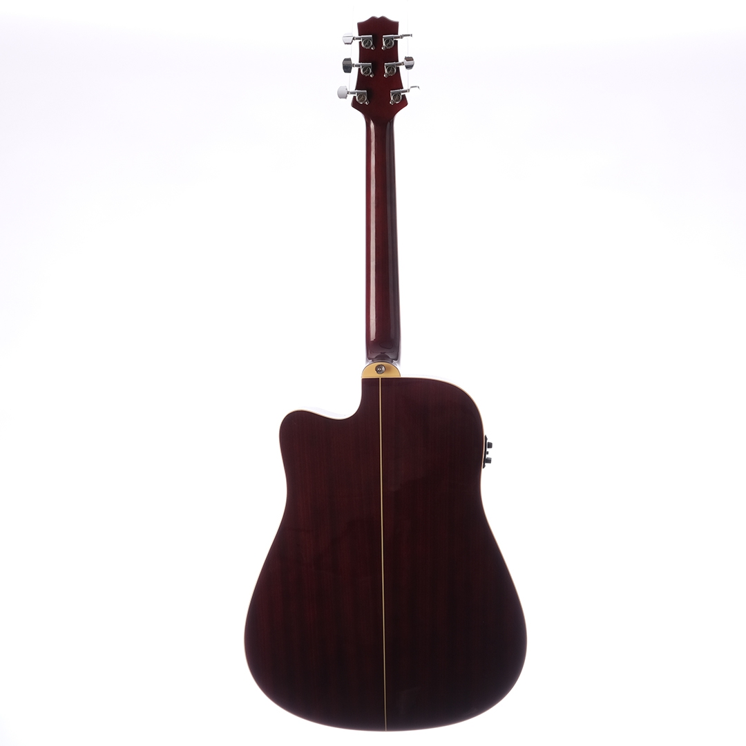 [Outlet] Ashton SPD25CEQ WRS Elektro Akustik Gitar (OL 23-23084) 2
