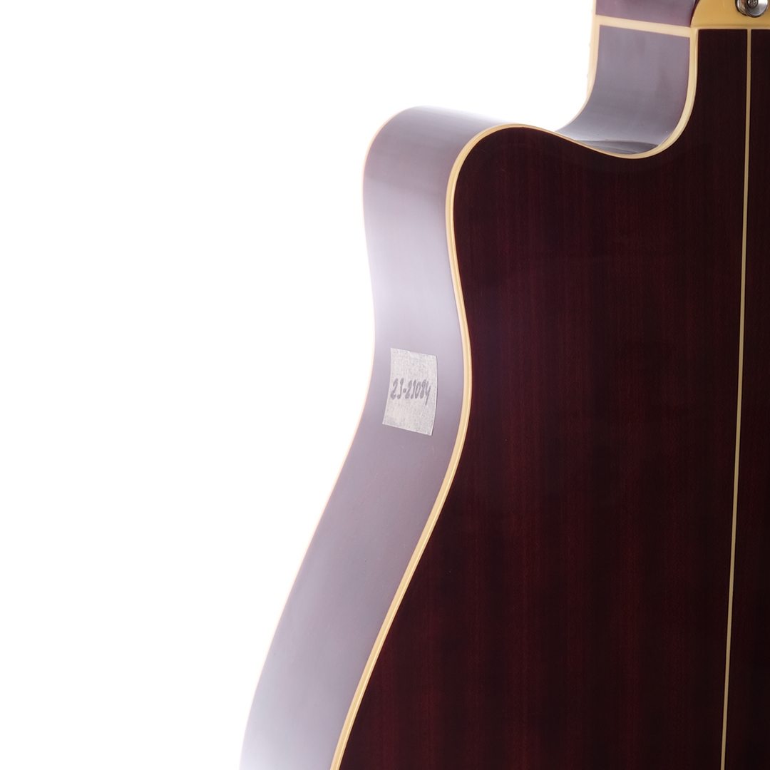 [Outlet] Ashton SPD25CEQ WRS Elektro Akustik Gitar (OL 23-23084) 3