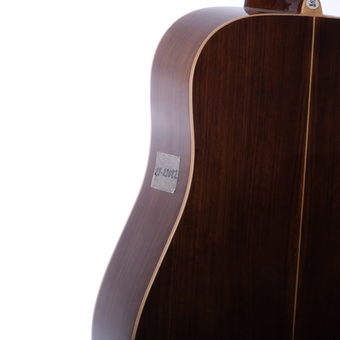 [Outlet] Fenix FT-3ENA Elektro Akustik Gitar (OL 23-23022) 4