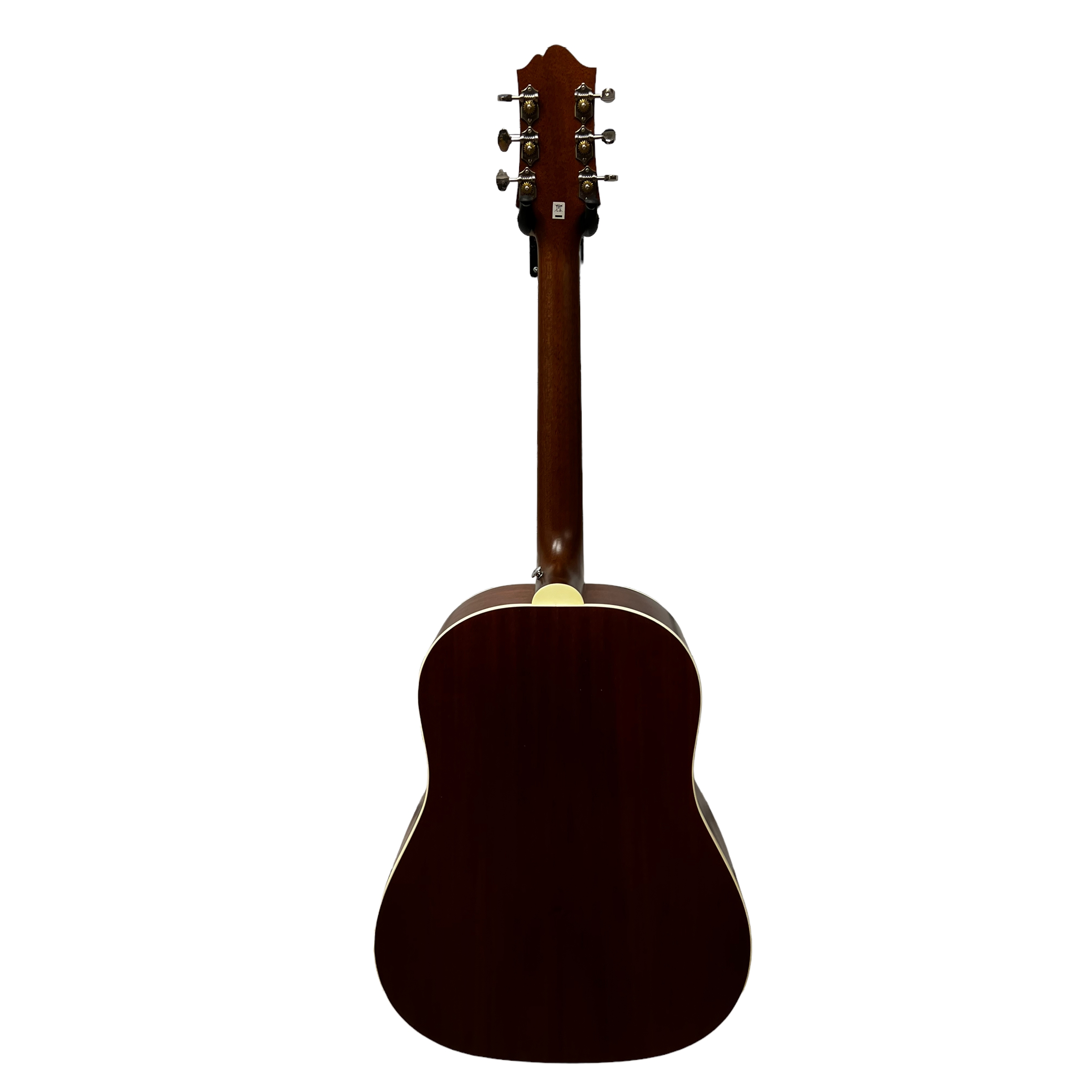 [Outlet] Epiphone Masterbilt AJ-45ME Elektro Akustik Gitar (Vintage Sunburst) 2