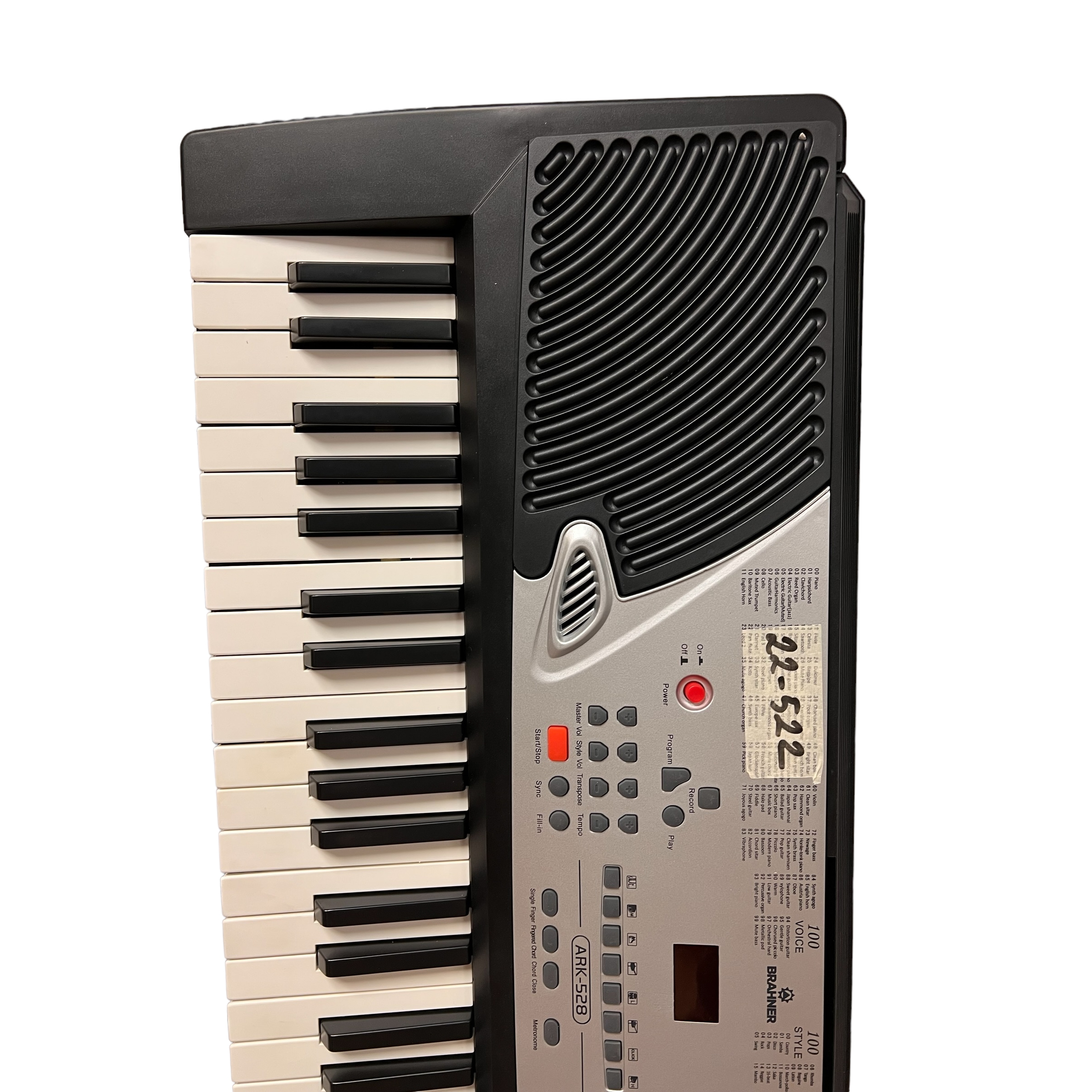 [OUTLET] Brahner ARK-528 Org 2