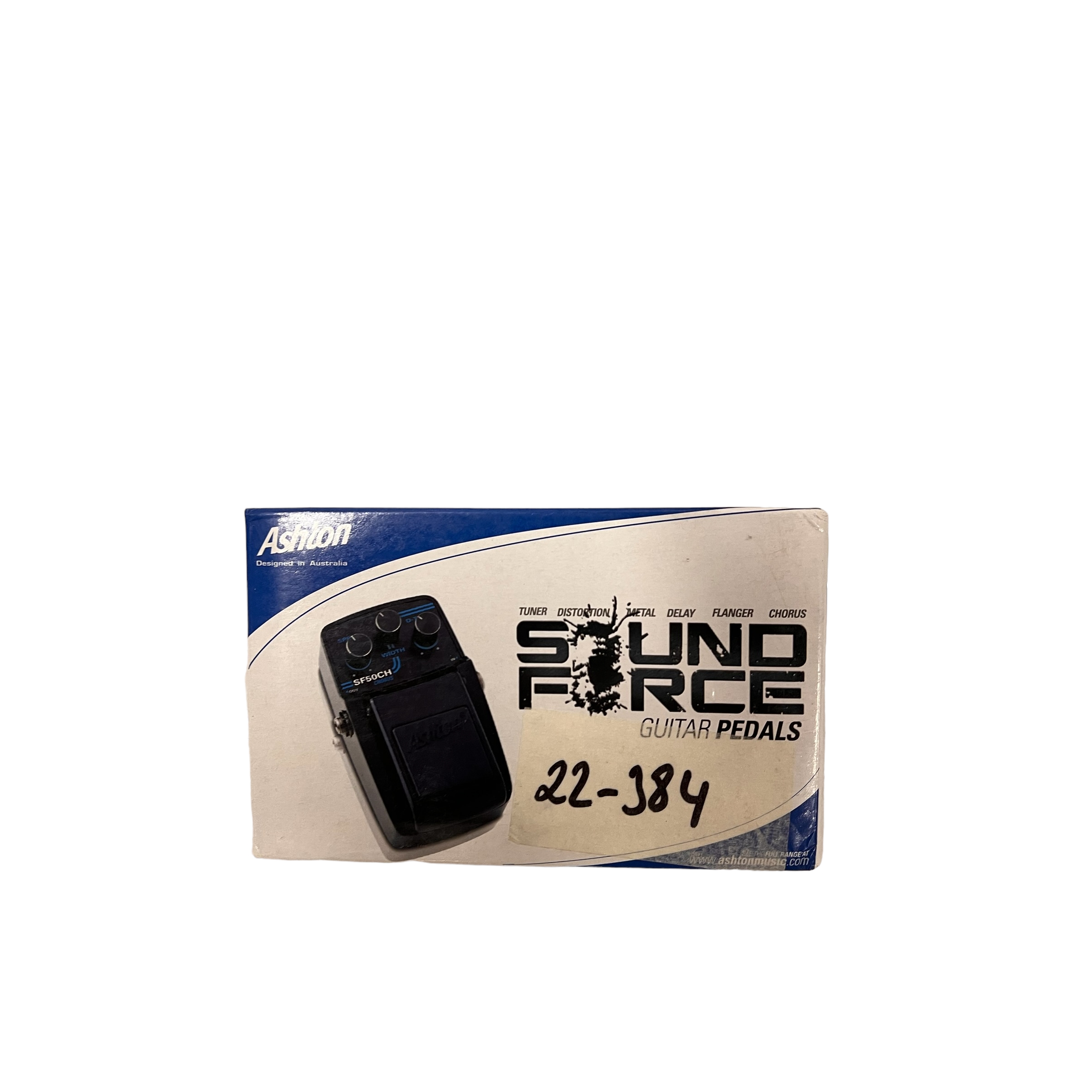 [OUTLET] ASHTON SF50CH 1