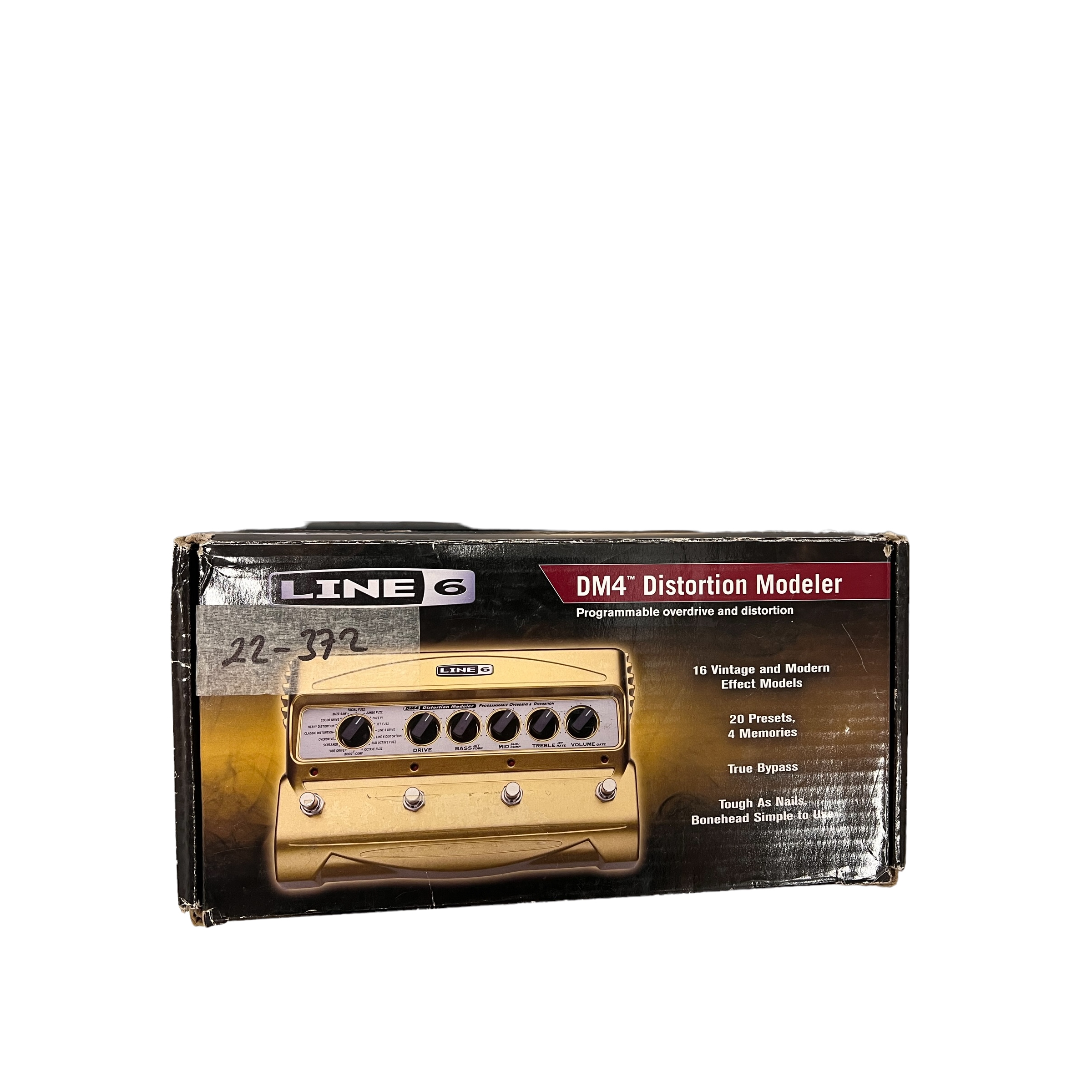 [OUTLET] LINE6 DM4 1