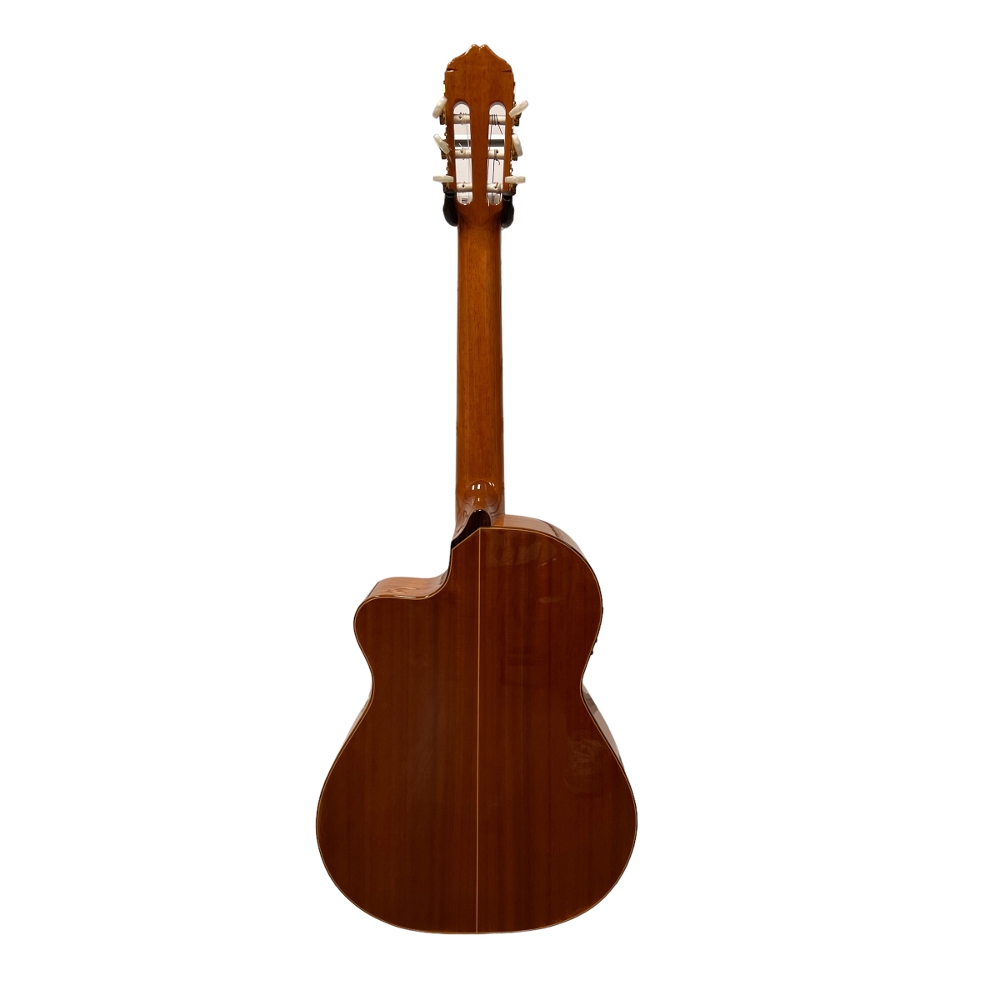 [OUTLET] ASHTON ELEKTRO KLASIK GITAR CG44CEQAM (22-115) 2