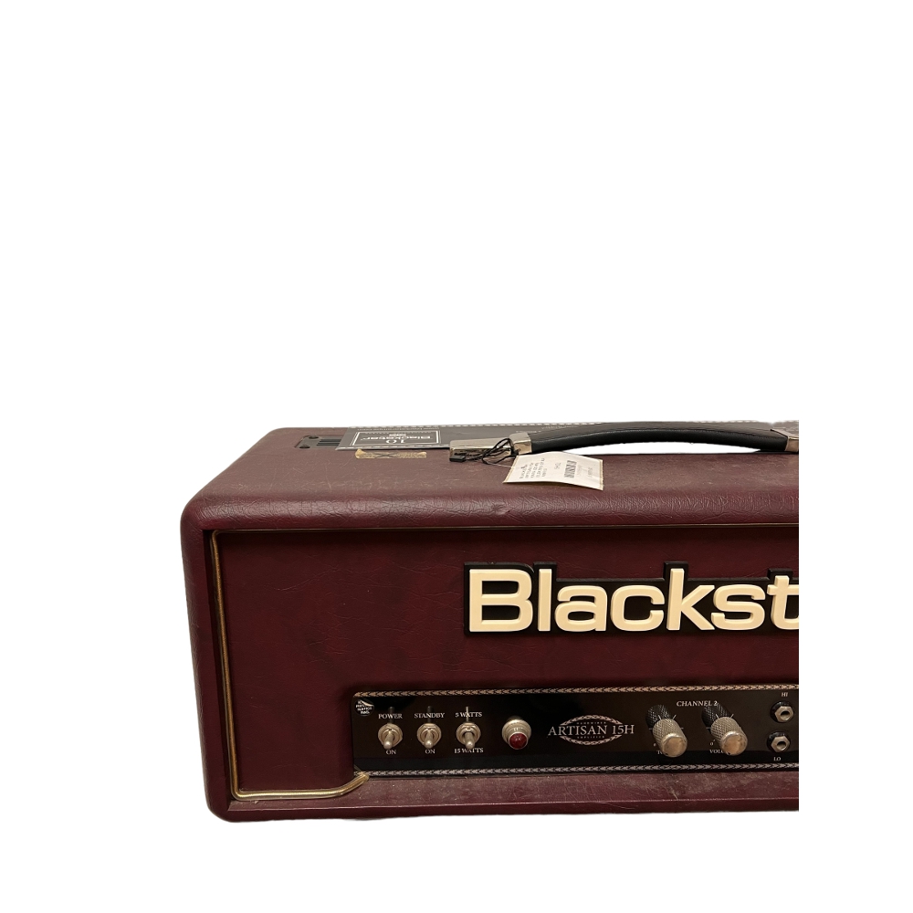 [Outlet] Blackstar Artisan 15h Kafa Elektro Gitar Amfisi (OL-22-49) 2