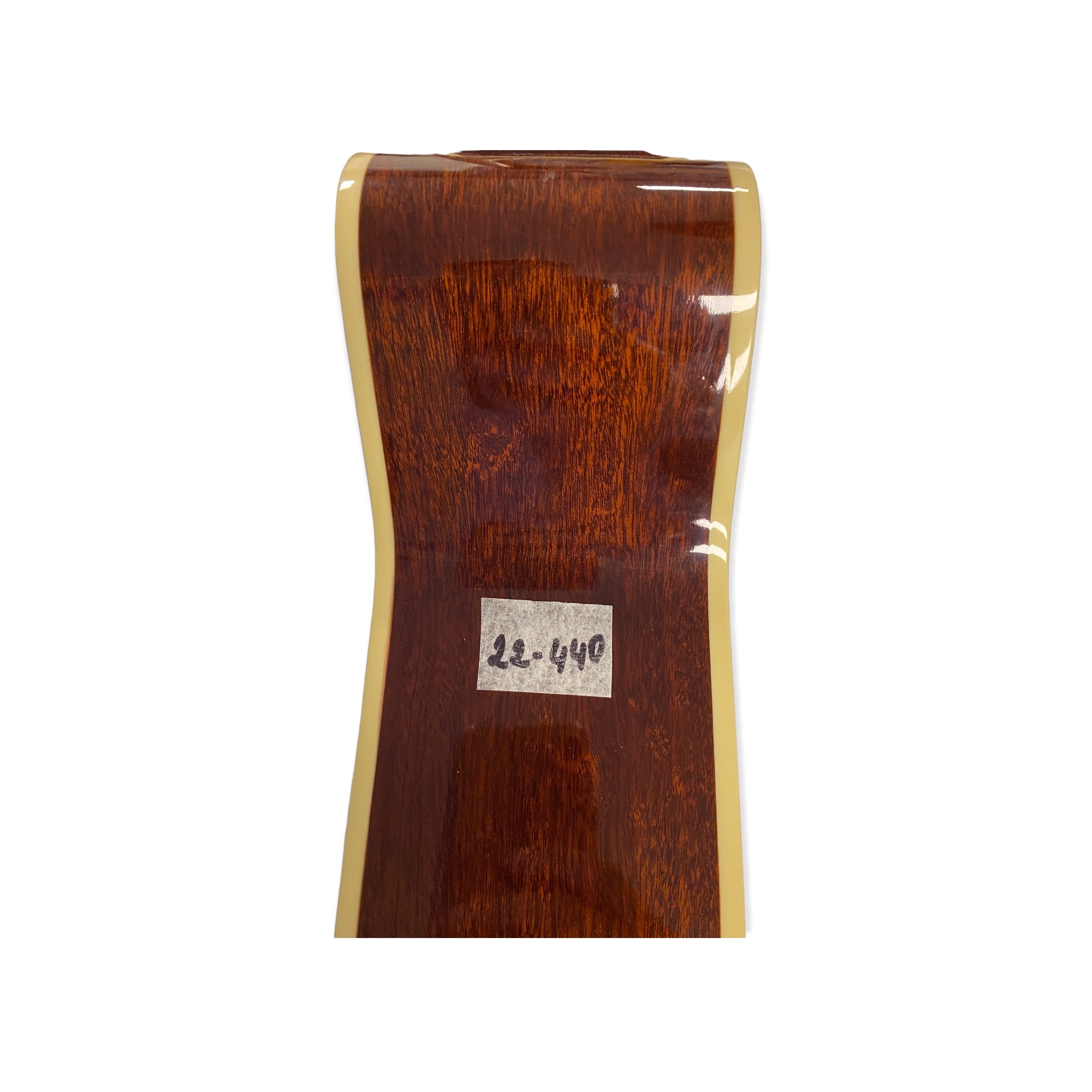 [Outlet] La Patrie Hybrid CW Qii Elektro Klasik Gitar (Light Burst) (22-440) 2