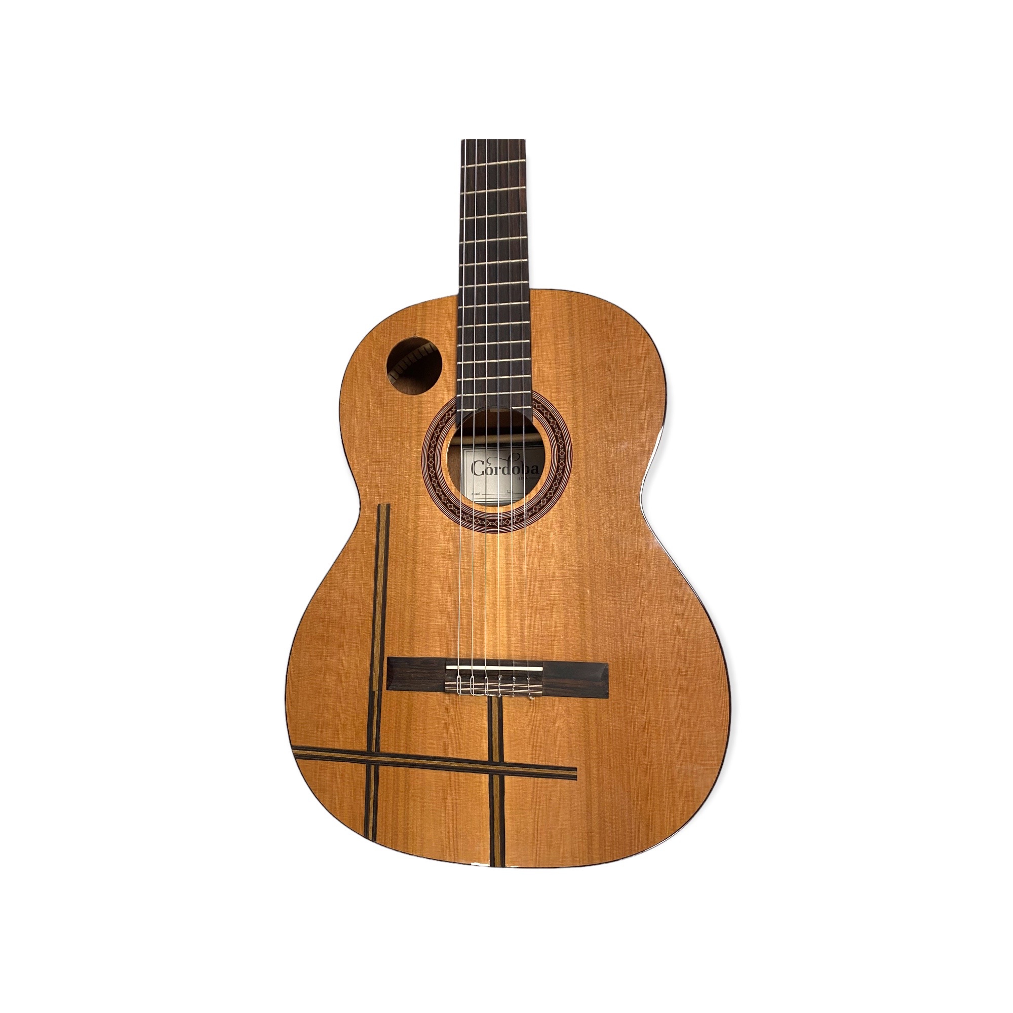 [Outlet] Cordoba C5 SP Klasik Gitar (Natural) (22-419) 2
