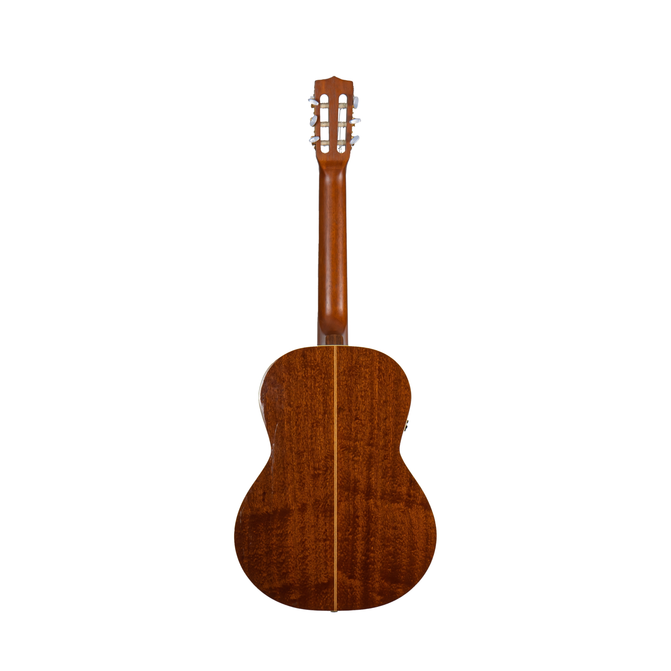 [Outlet] La Patrie Concert Qi Elektro Klasik Gitar (Natural) [701454] 3