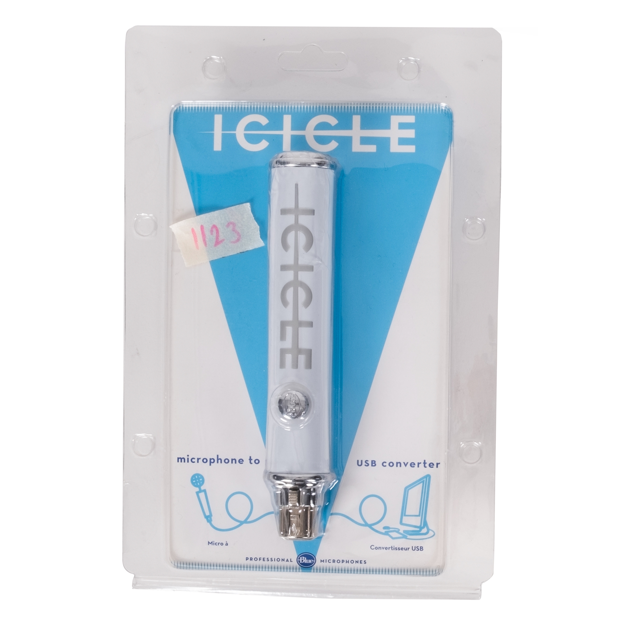 [Outlet] Blue Icicle Usb Mikrofon Bağlantı Aparatı [1123] 1