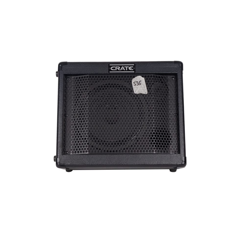 [Outlet] Crate TX15 Taxi Battery-Powered Kombo Elektro Gitar Amfi [536] 1