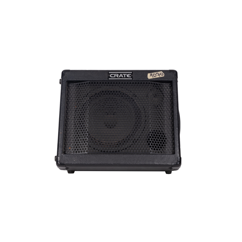 [Outlet] Crate TX15 Taxi Battery-Powered Kombo Elektro Gitar Amfi 1