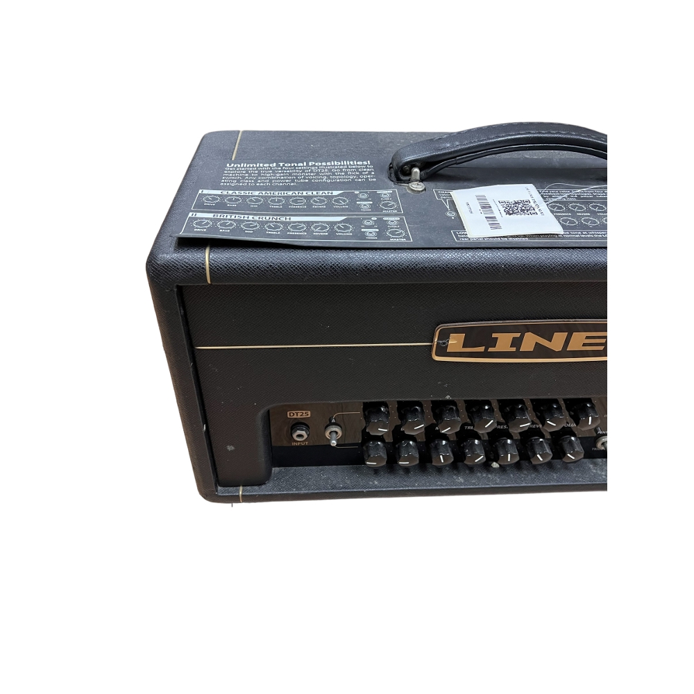 [Outlet] Line 6 DT50HD Kafa Gitar Amfi 2