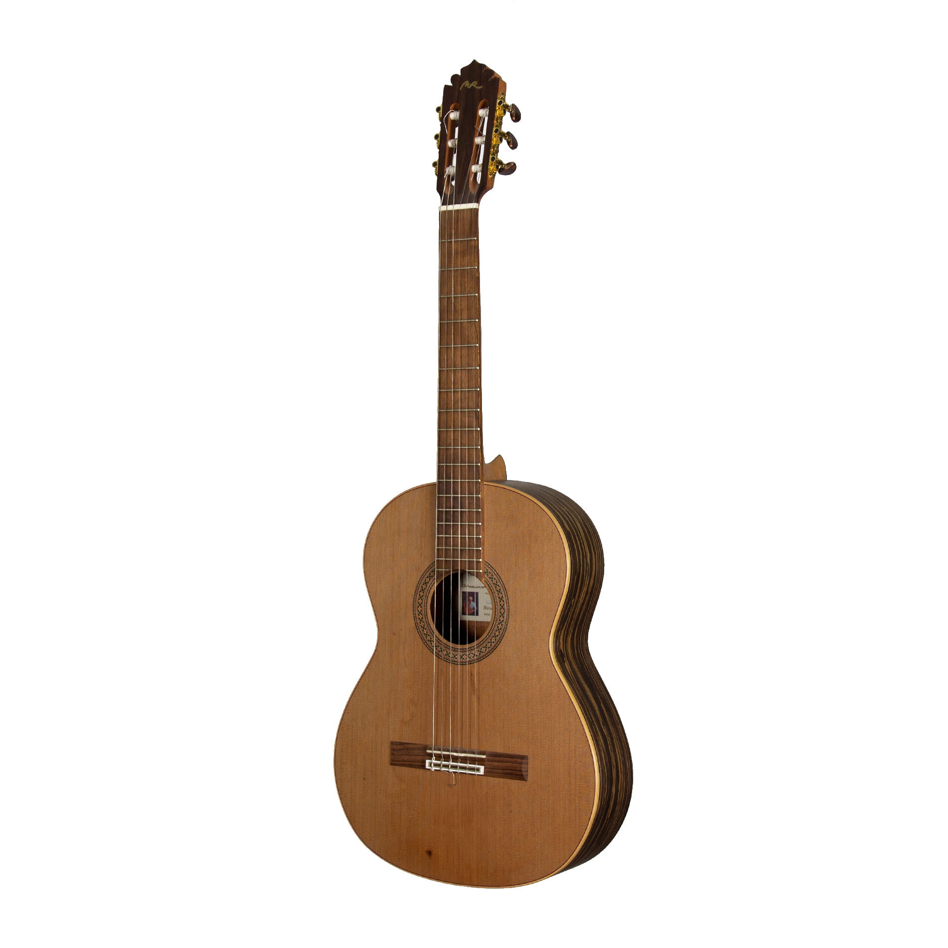 [Outlet] Manuel Rodriguez Model C3 Klasik Gitar (Natural) 2