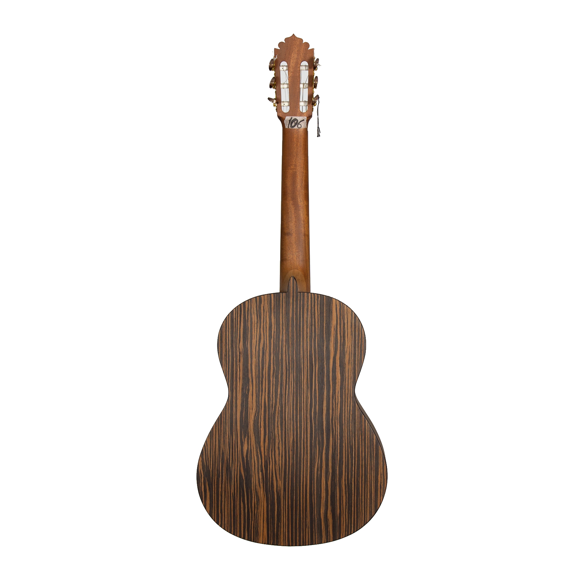 [Outlet] Manuel Rodriguez Model C3 Klasik Gitar (Natural) 3