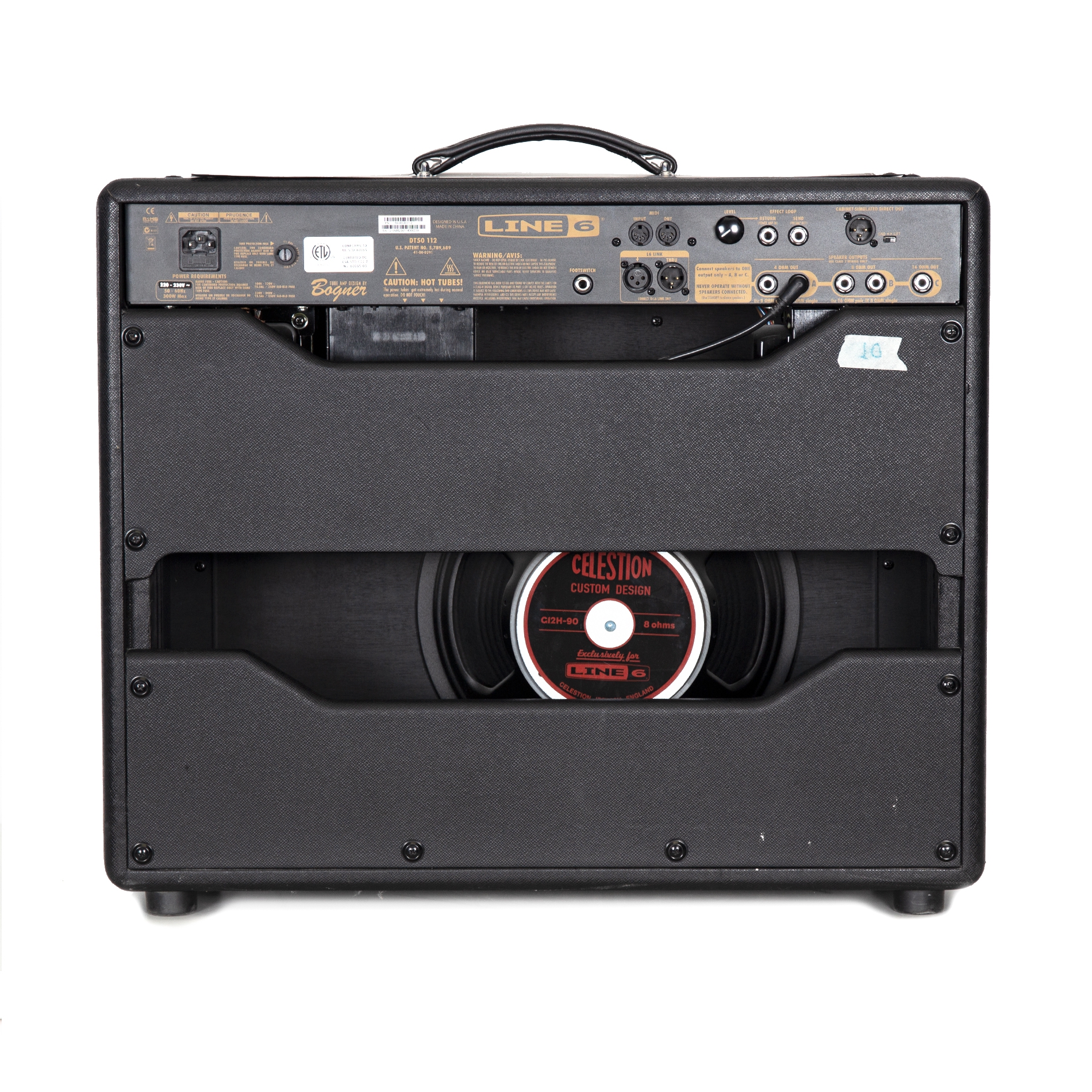 [Outlet] Line 6 DT50-112 Combo Amfi 2