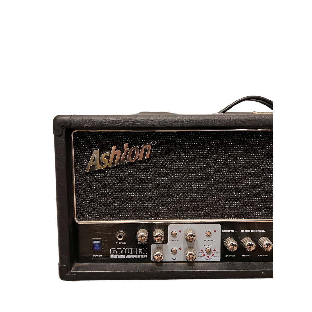 [Outlet] Ashton GA100FX Head Amfi (OL-22-46) 2