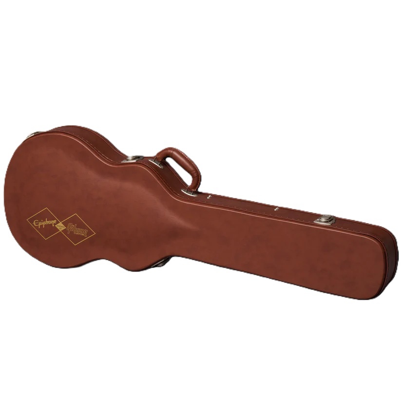 Epiphone 1959 Les Paul Standard Elektro Gitar (Iced Tea Burst) 6