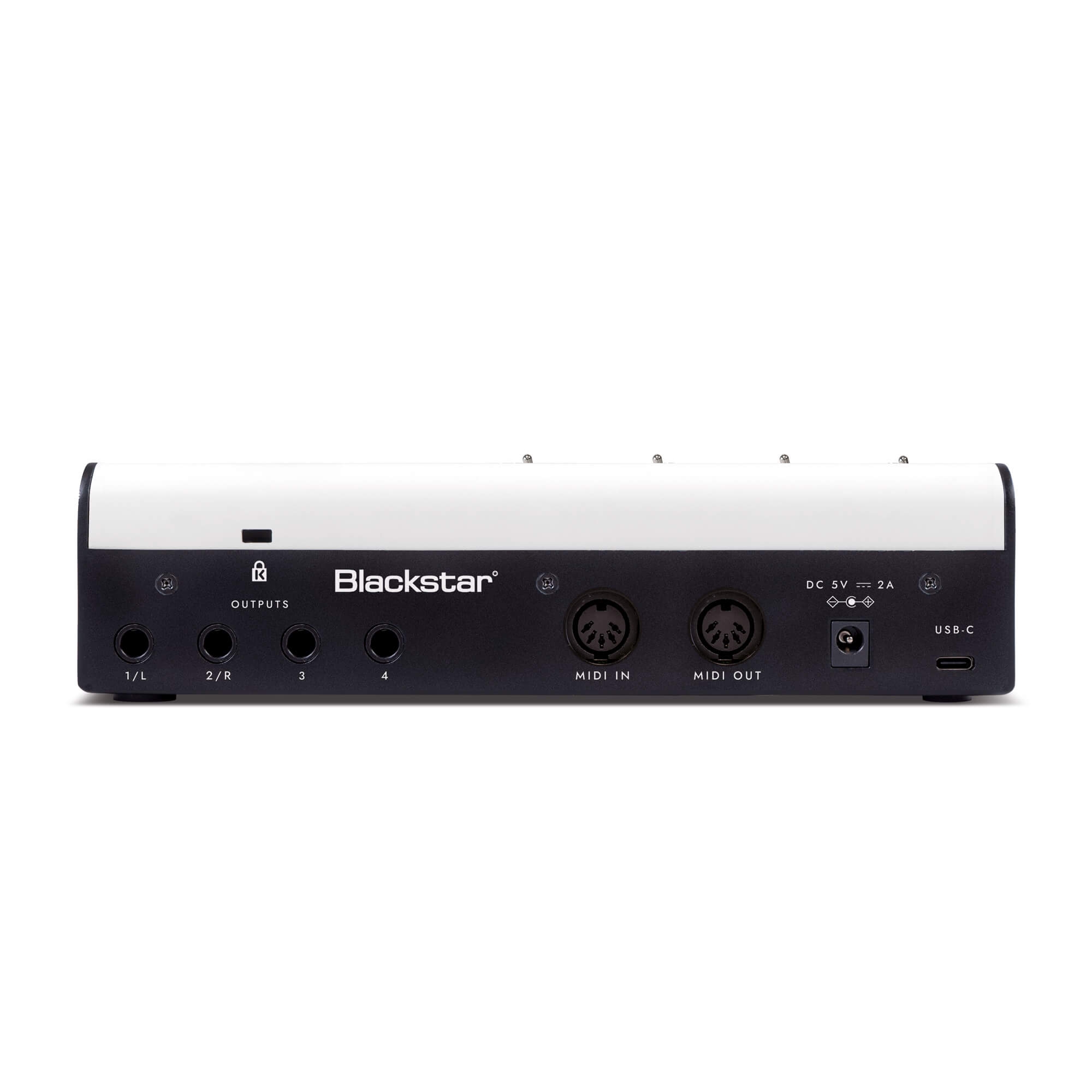 Blackstar Polar 4 4-Kanal Gitar için Ses Kartı 5