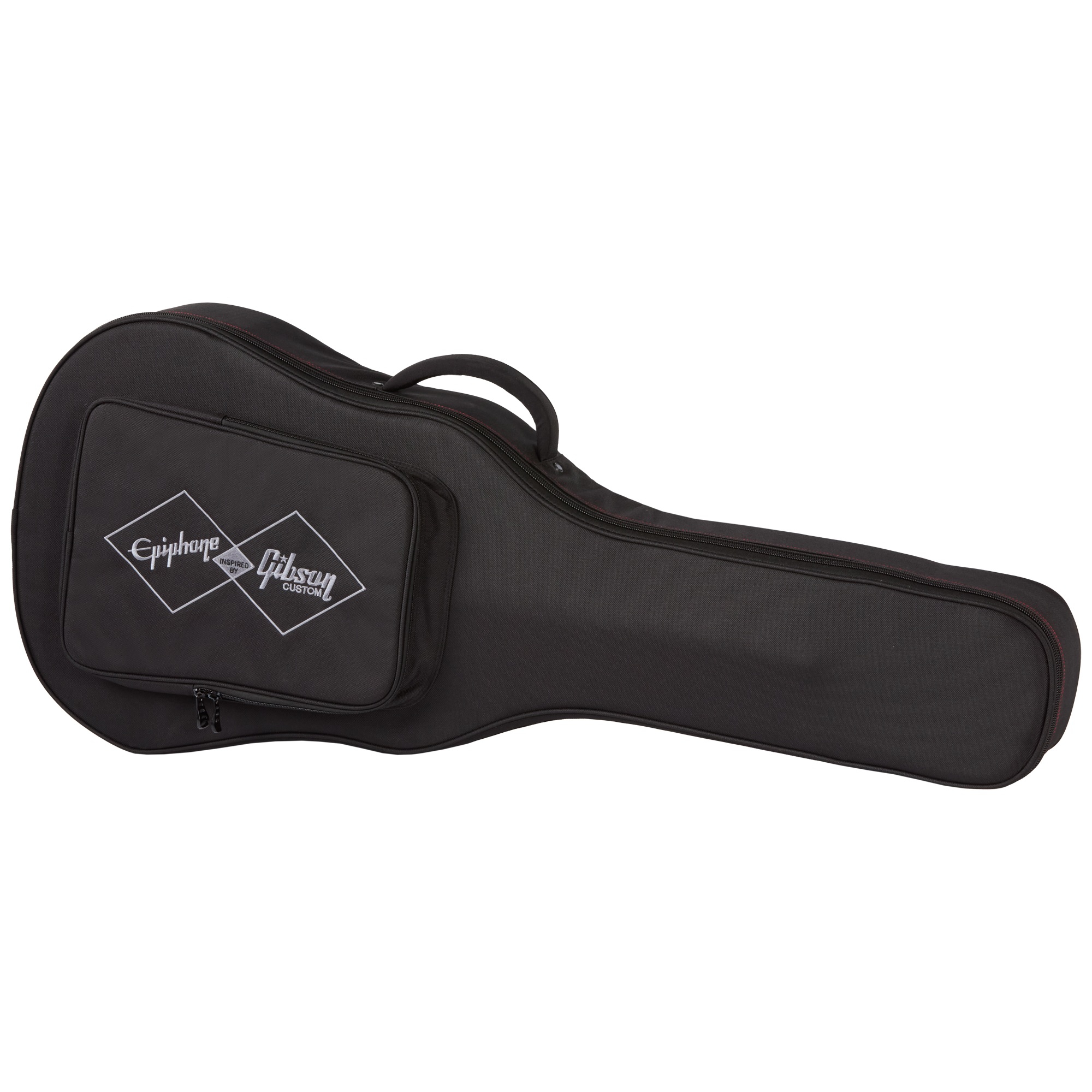 Epiphone Hummingbird Deluxe EC Elektro Akustik Gitar (Natural) 9