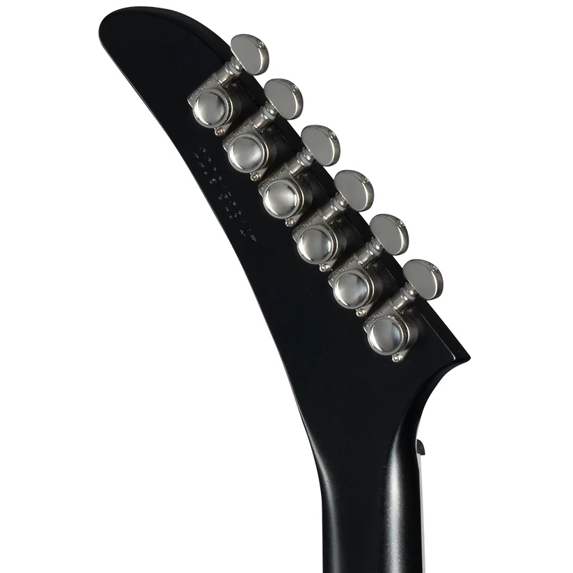 Epiphone Extura Prophecy Elektro Gitar (Aged Jet Black Metallic) 4