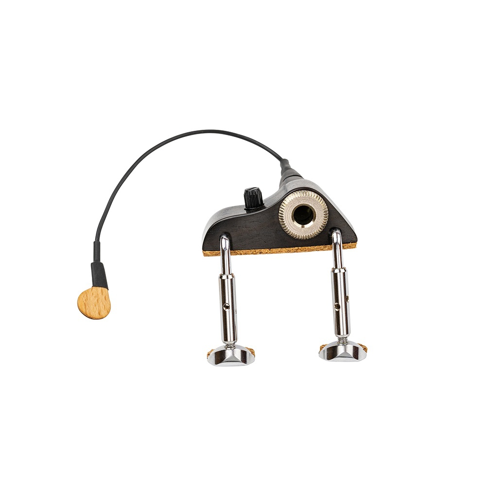 KNA VV-3V Volume Kontrollü Keman ve Viyola Piezo Manyetik 2