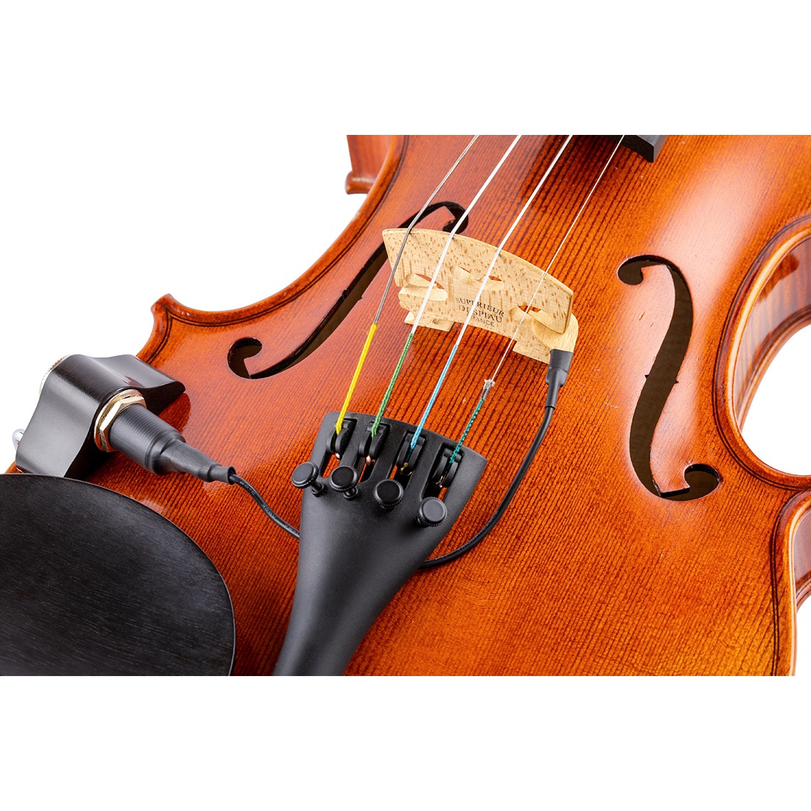 KNA VV-3 Keman ve Viyola Piezo Manyetik 3