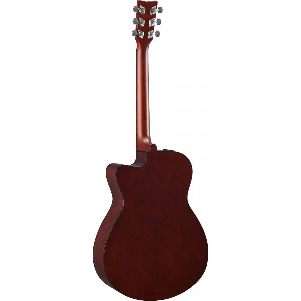 Yamaha FSX315C Elektro Akustik Gitar (Natural) 3