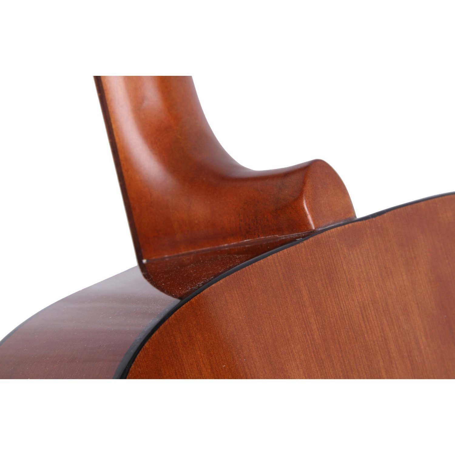 Yamaha F310TBS Akustik Gitar (Tobacco Sunburst) 5