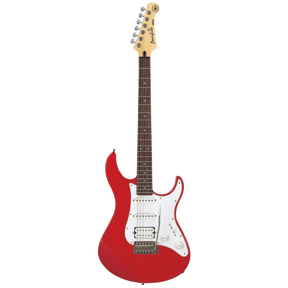 Yamaha Pacifica 112j Elektro Gitar (Metalik Kırmızı) 1