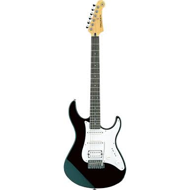 Yamaha Pacifica 112J Elektro Gitar (Siyah) 1