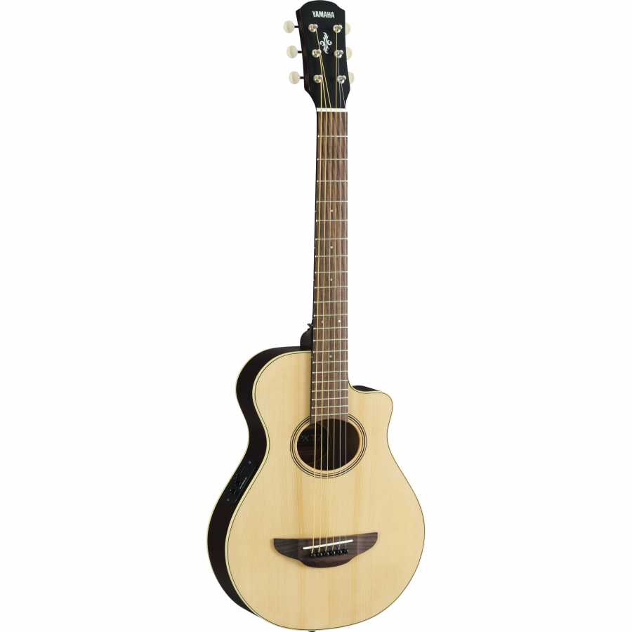 Yamaha ​APXT2 Elektro Akustik Gitar (Natural) 1