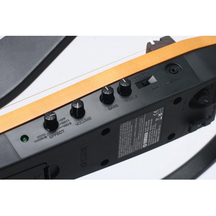 Yamaha SLG200S Akustik Gitar (Silent) 6