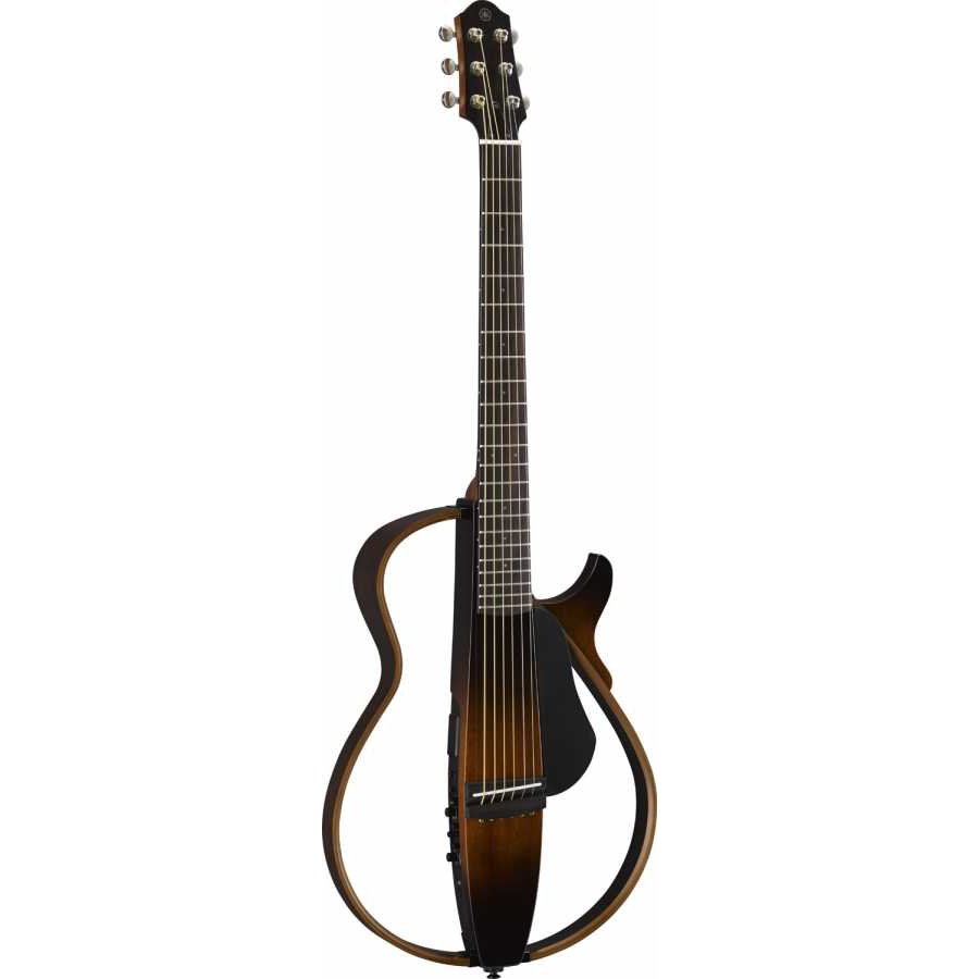 Yamaha SLG200STBSII Akustik Gitar (Tobacco Brown) 1