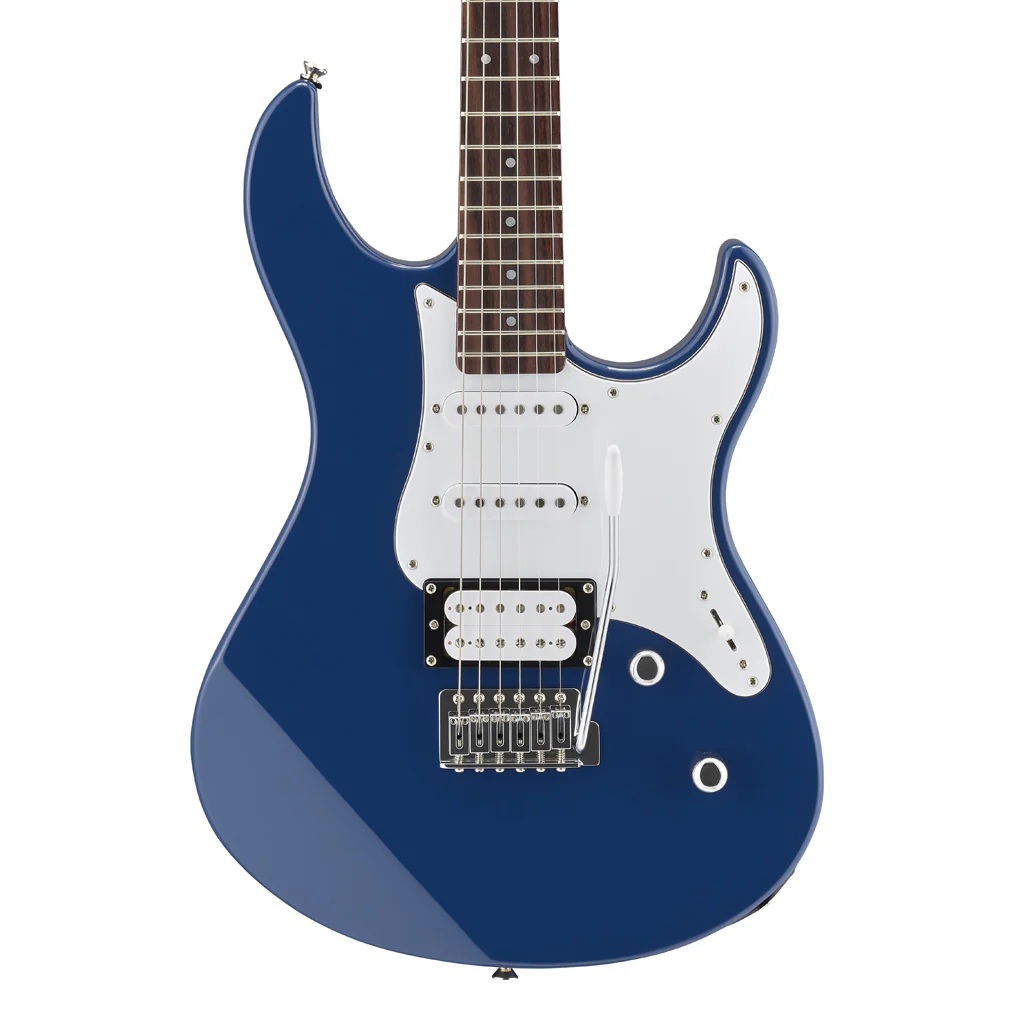 Yamaha Pacifica 112VUB Elektro Gitar (United Blue) 2