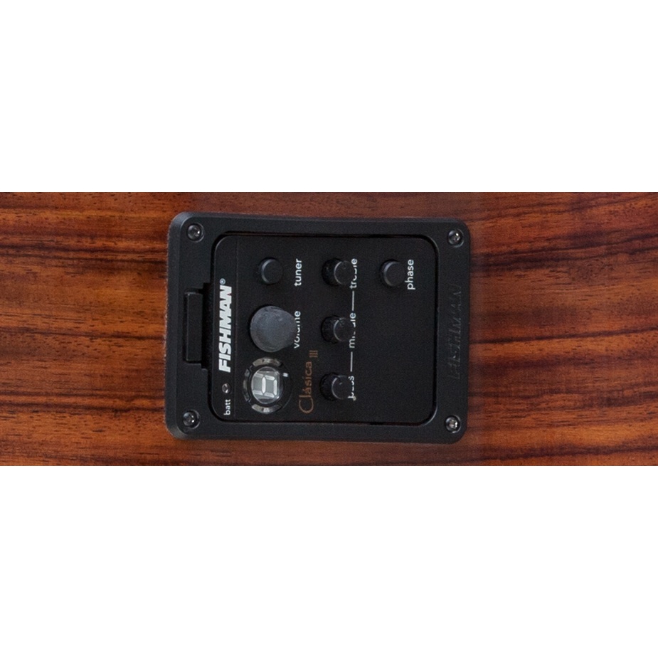 Kremona F65CW Elektro Klasik Gitar (Natural) 4