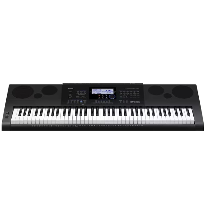 Casio WK-6600 76-Tuş Org 2