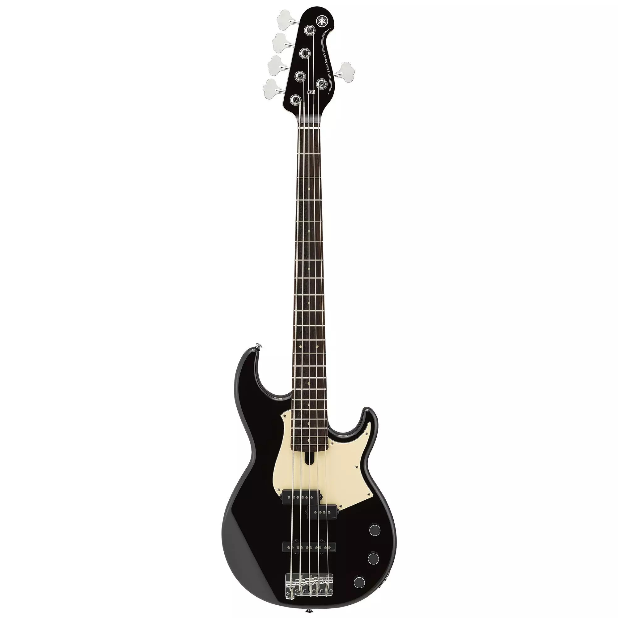 Yamaha BB435B 5 Telli Bas Gitar (Black) 1