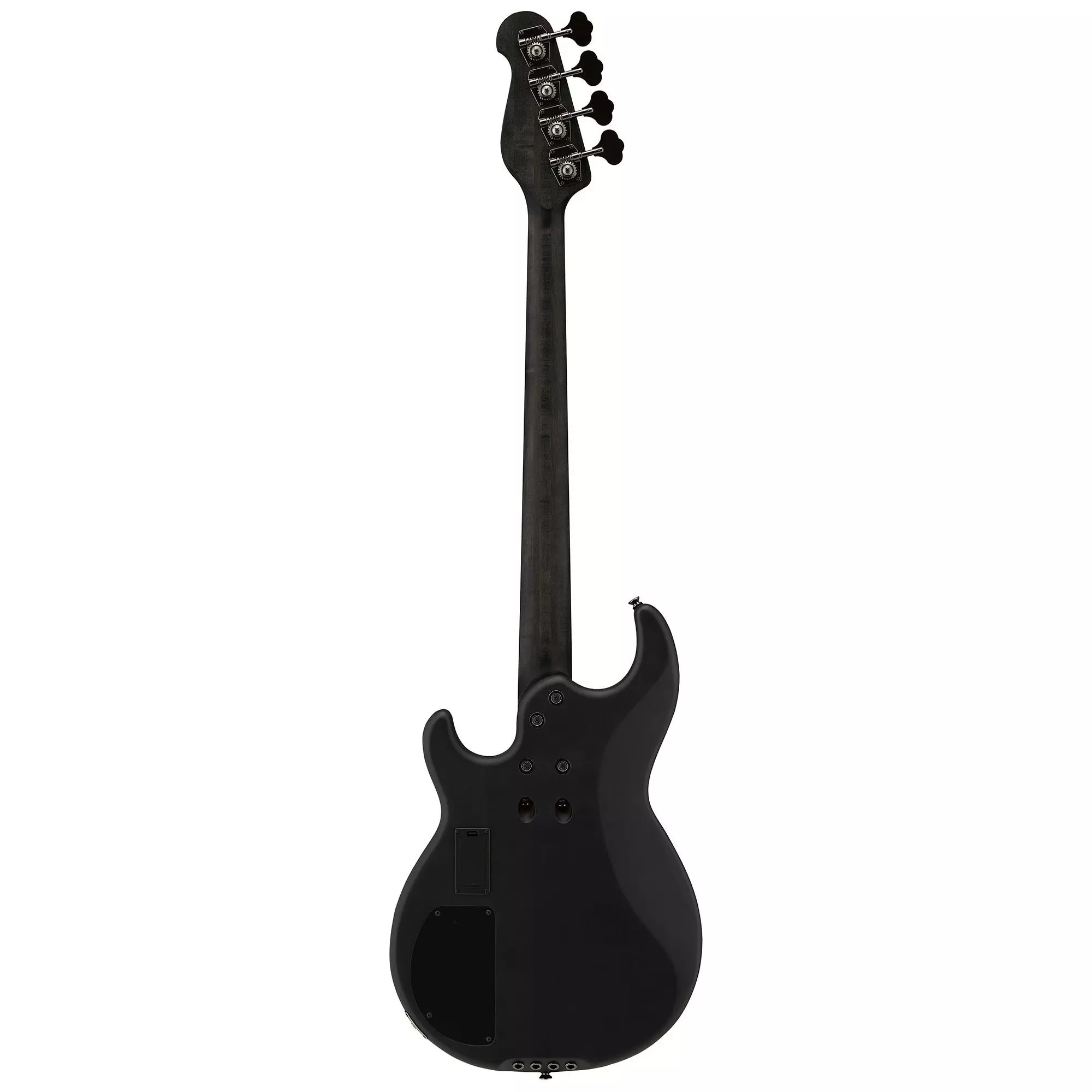Yamaha BB734A Bas Gitar (Matte Translucent Black) 2