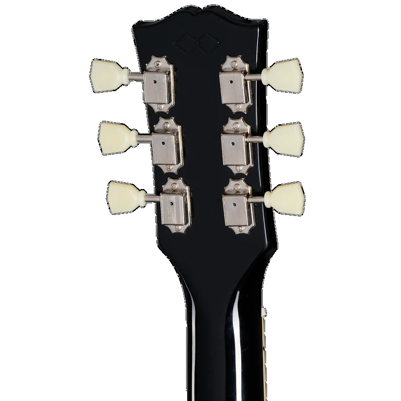 Epiphone IGC J-180 LS Acoustic Guitar (Ebony) 6