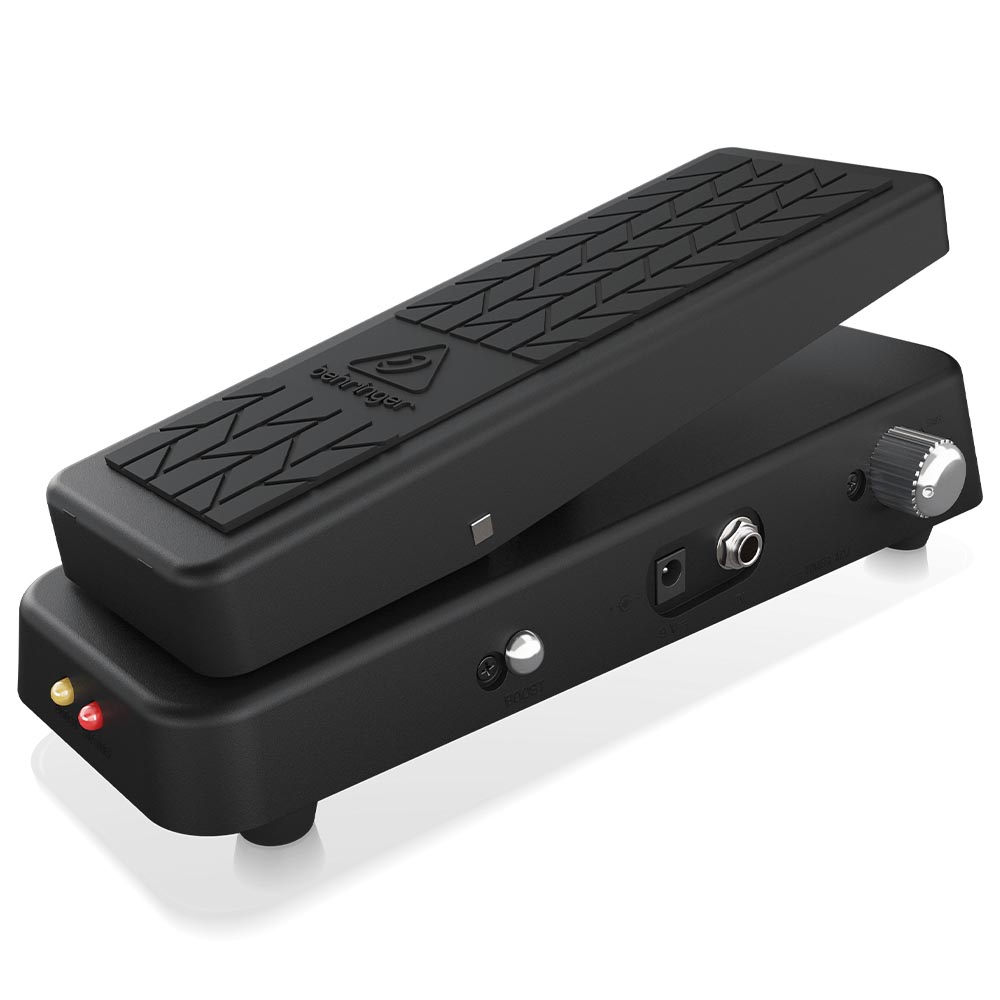 BEHRINGER HELLBABE HB01 Optical Wah Pedalı 1